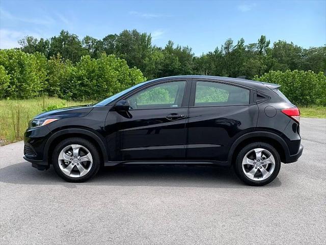 used 2022 Honda HR-V car, priced at $21,900