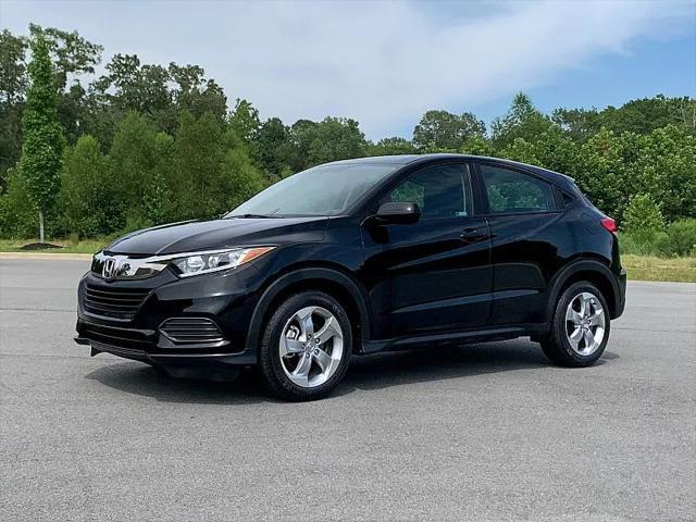 used 2022 Honda HR-V car, priced at $21,900