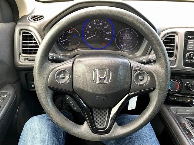 used 2022 Honda HR-V car, priced at $21,900