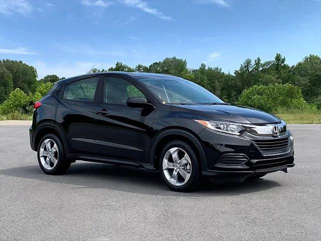 used 2022 Honda HR-V car, priced at $21,900