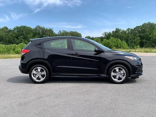 used 2022 Honda HR-V car, priced at $21,900