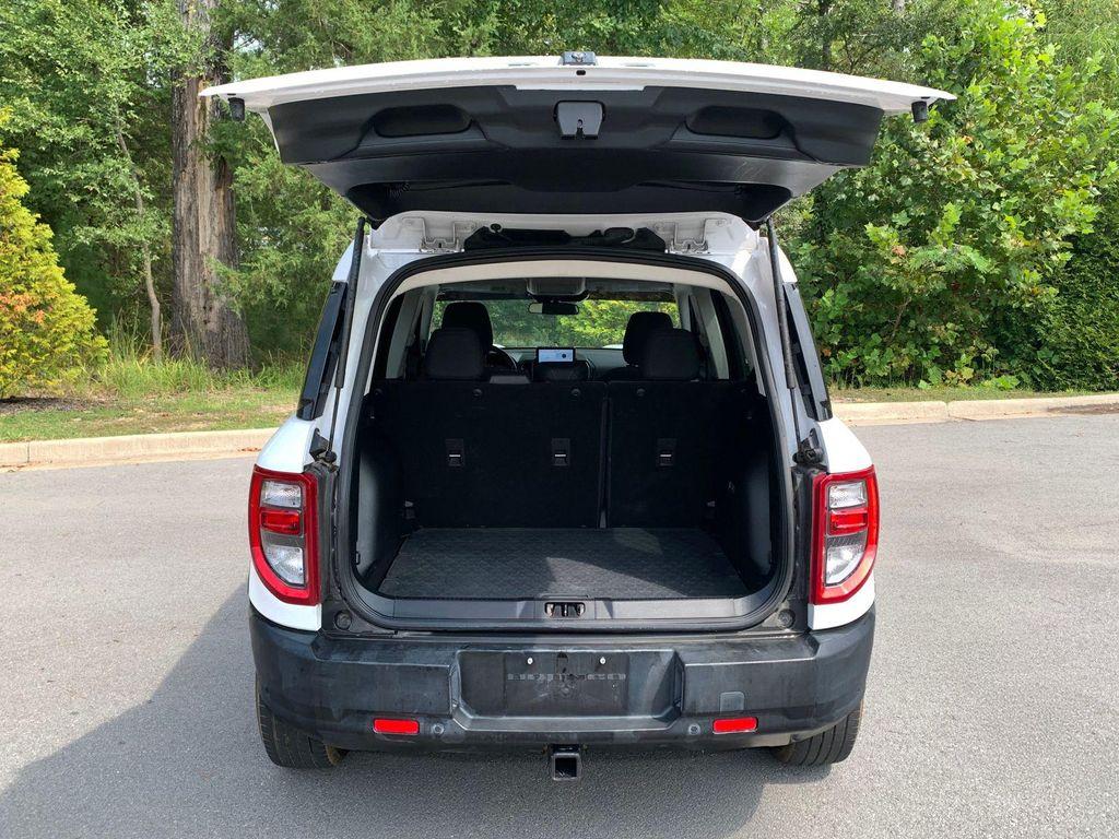 used 2022 Ford Bronco Sport car, priced at $25,900