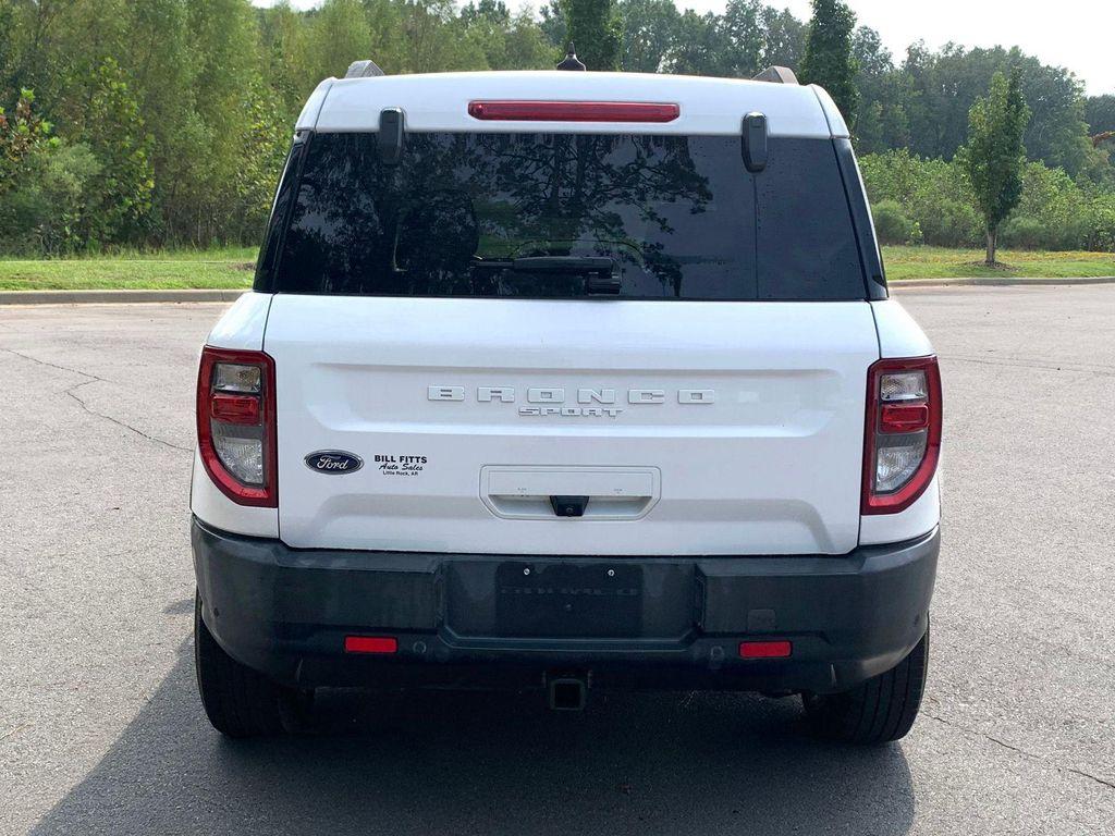 used 2022 Ford Bronco Sport car, priced at $25,900