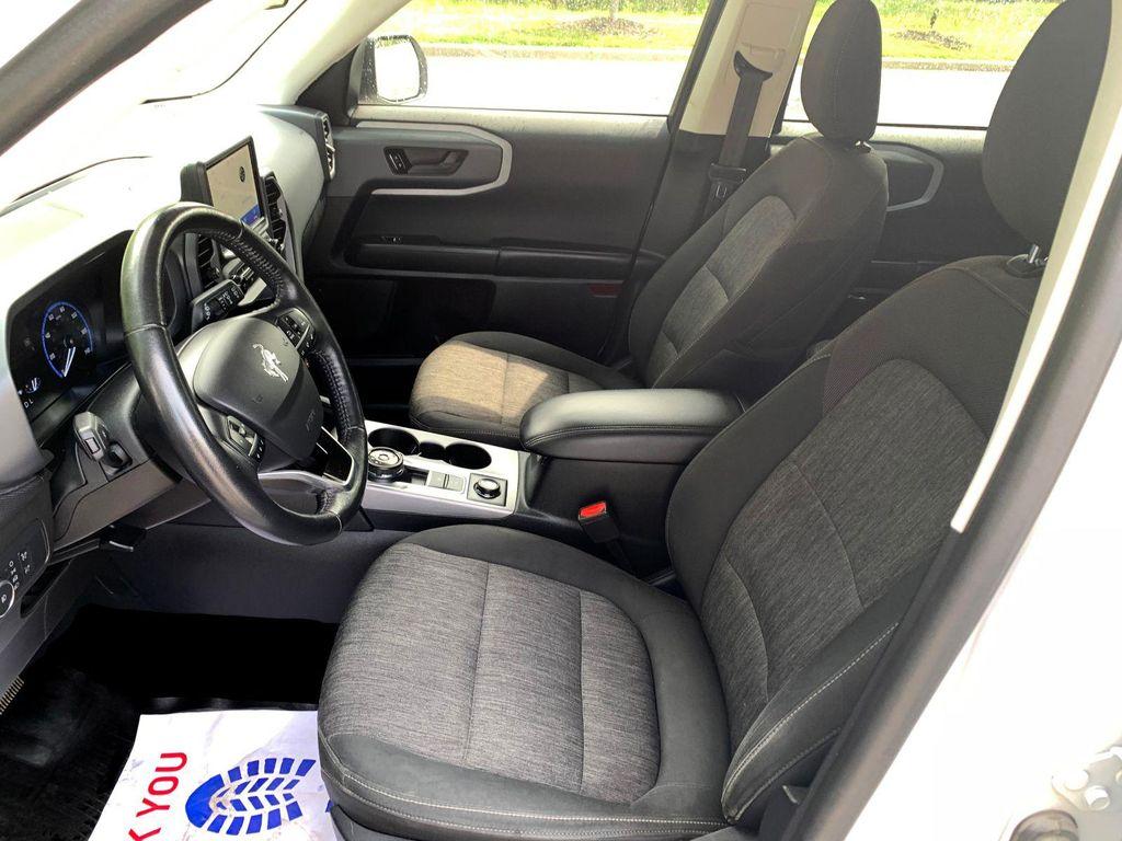 used 2022 Ford Bronco Sport car, priced at $25,900