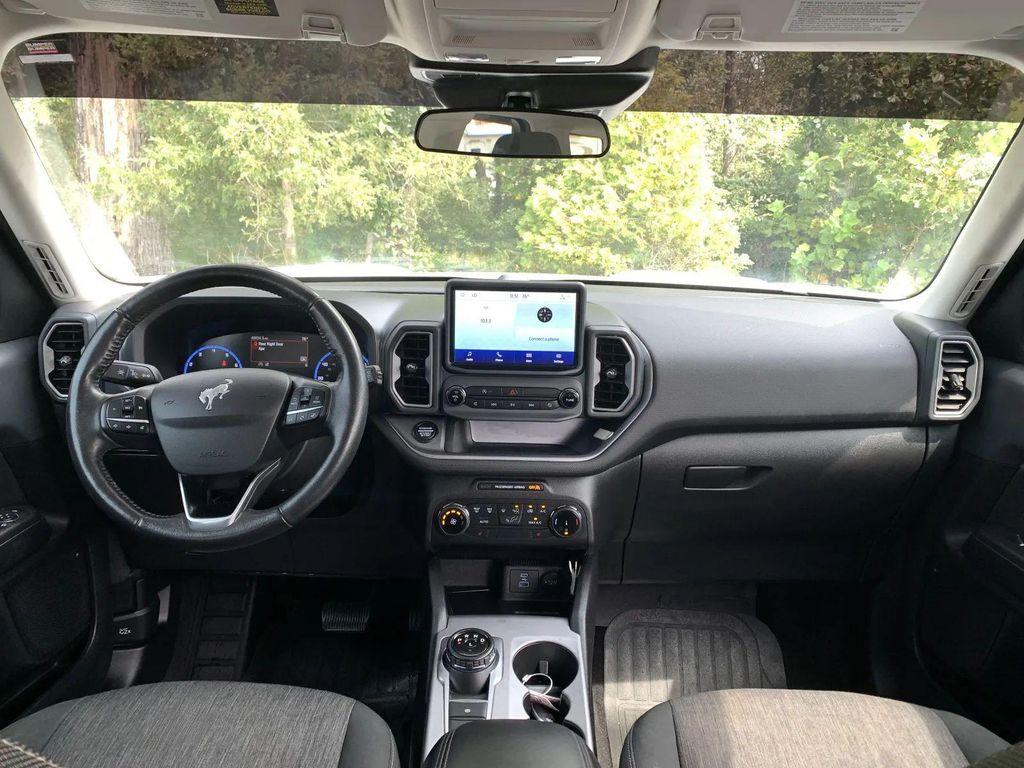 used 2022 Ford Bronco Sport car, priced at $25,900