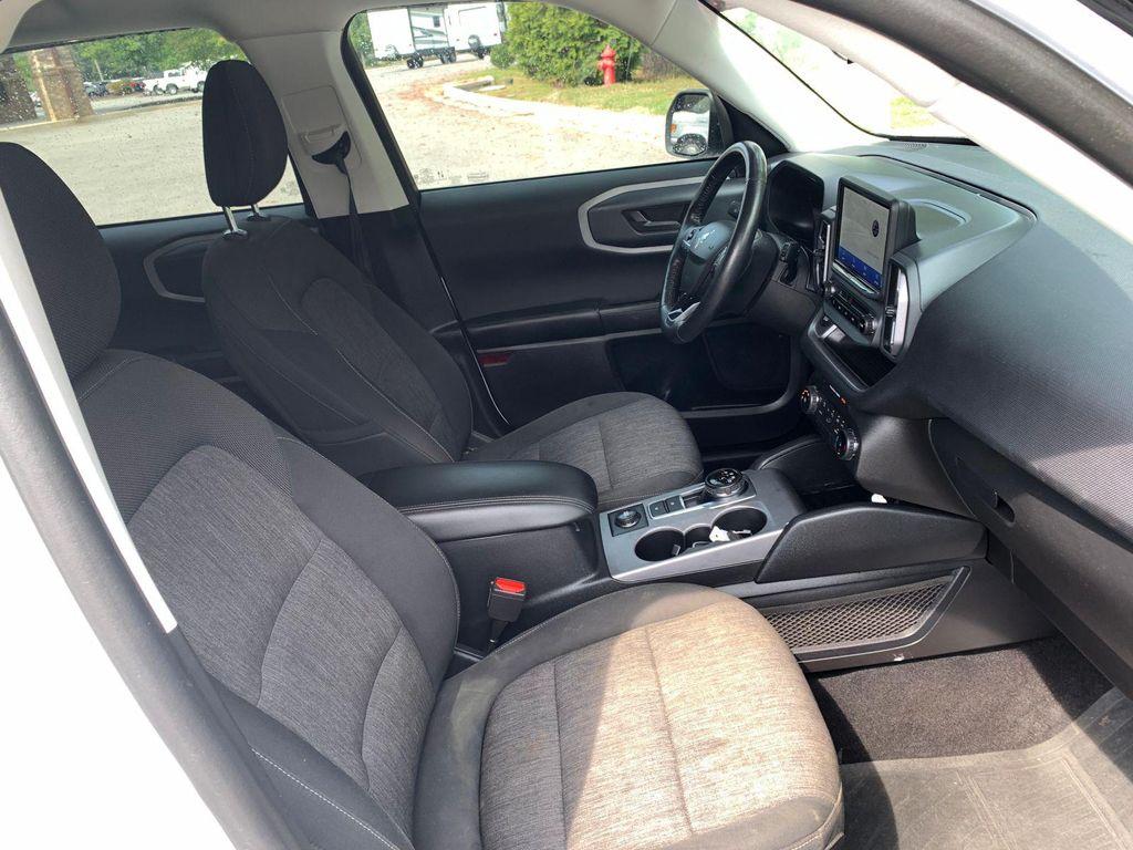 used 2022 Ford Bronco Sport car, priced at $25,900