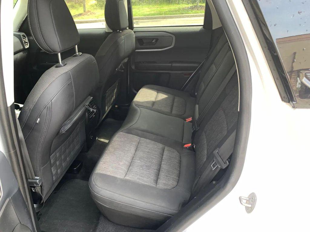 used 2022 Ford Bronco Sport car, priced at $25,900