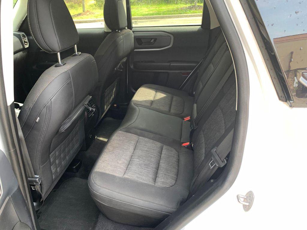 used 2022 Ford Bronco Sport car, priced at $25,900