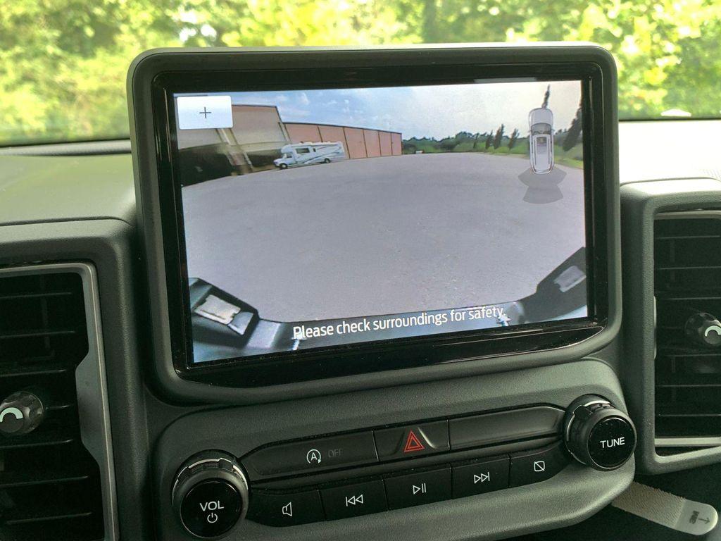 used 2022 Ford Bronco Sport car, priced at $25,900