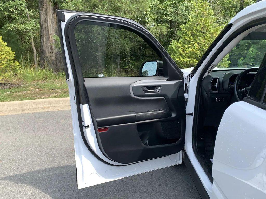used 2022 Ford Bronco Sport car, priced at $25,900