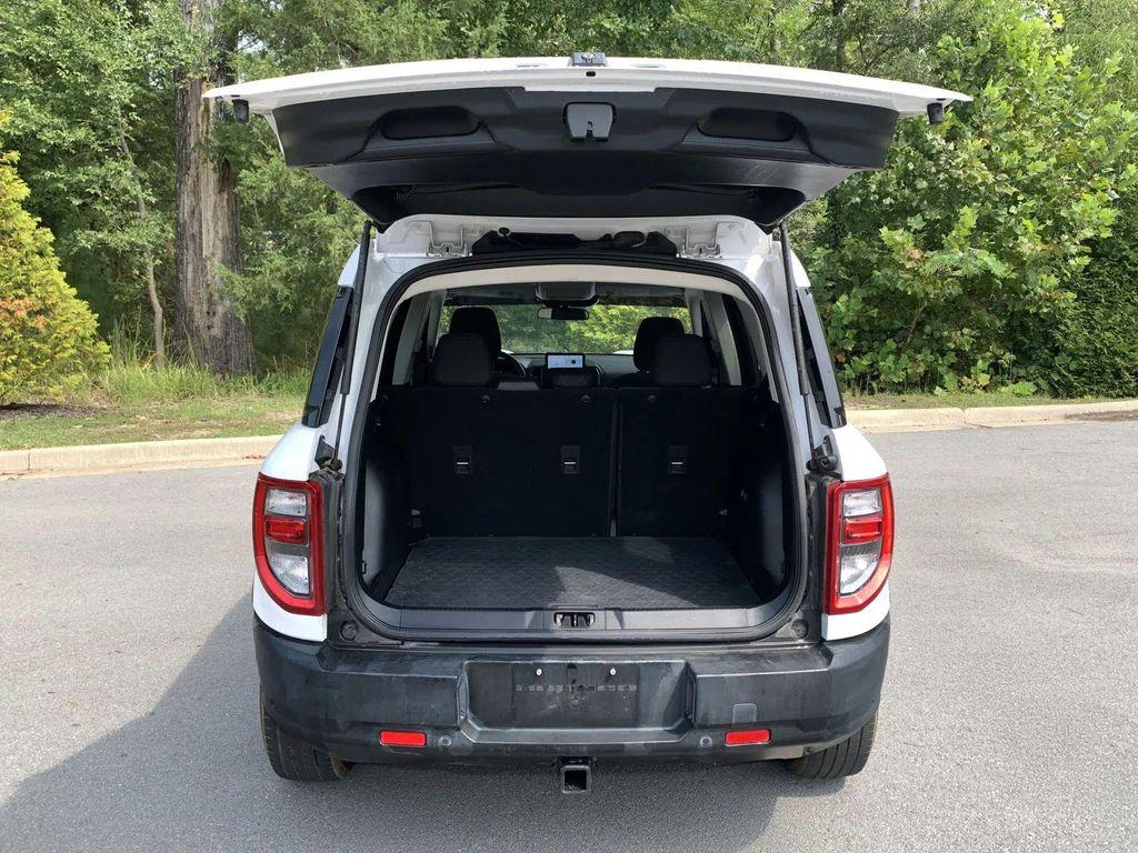 used 2022 Ford Bronco Sport car, priced at $25,900