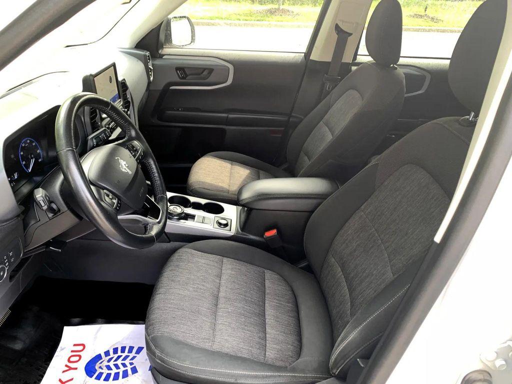 used 2022 Ford Bronco Sport car, priced at $25,900