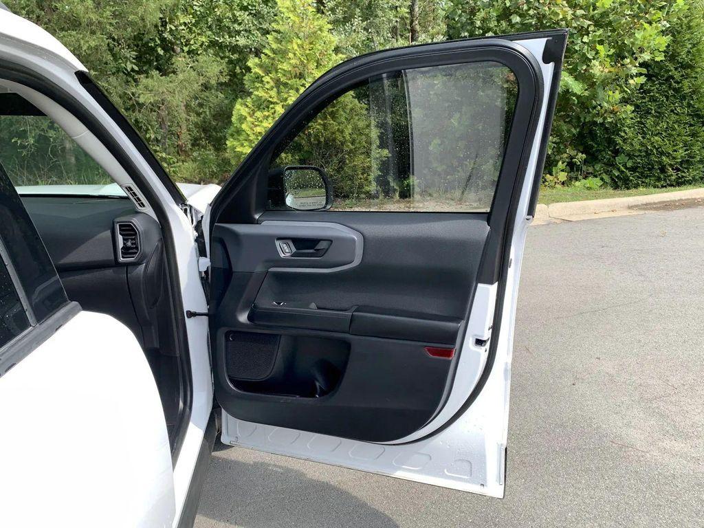 used 2022 Ford Bronco Sport car, priced at $25,900