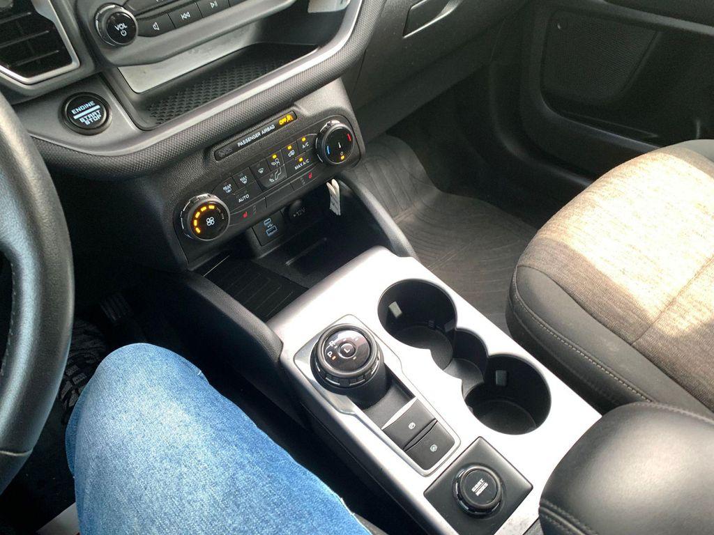 used 2022 Ford Bronco Sport car, priced at $25,900