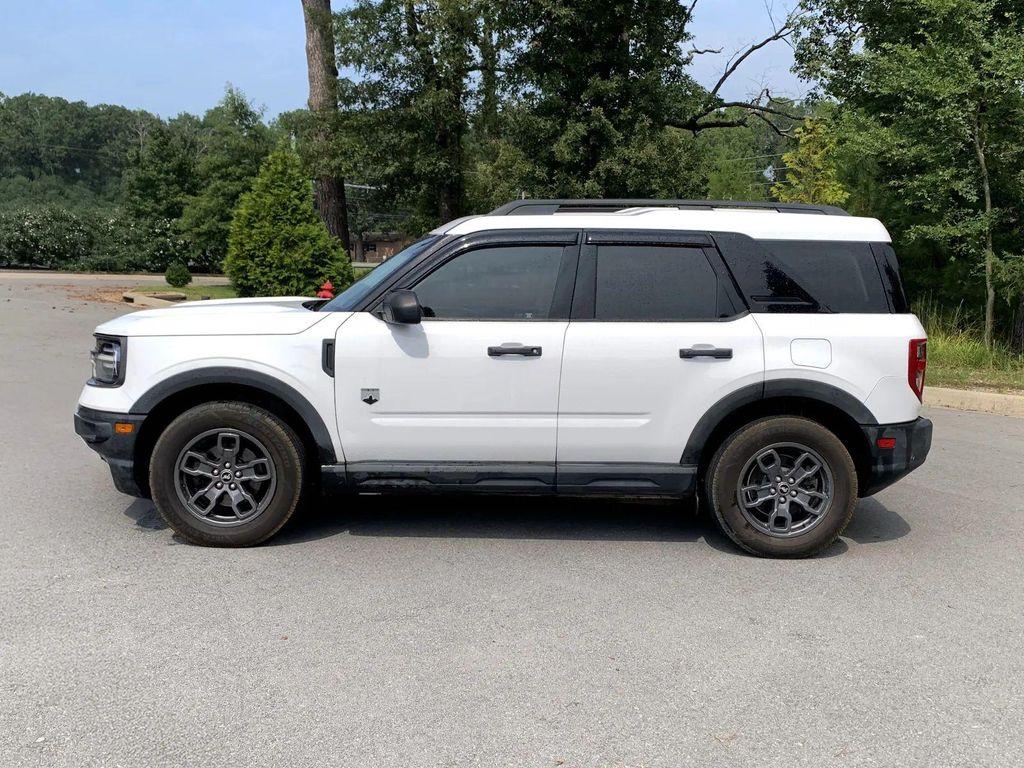 used 2022 Ford Bronco Sport car, priced at $25,900