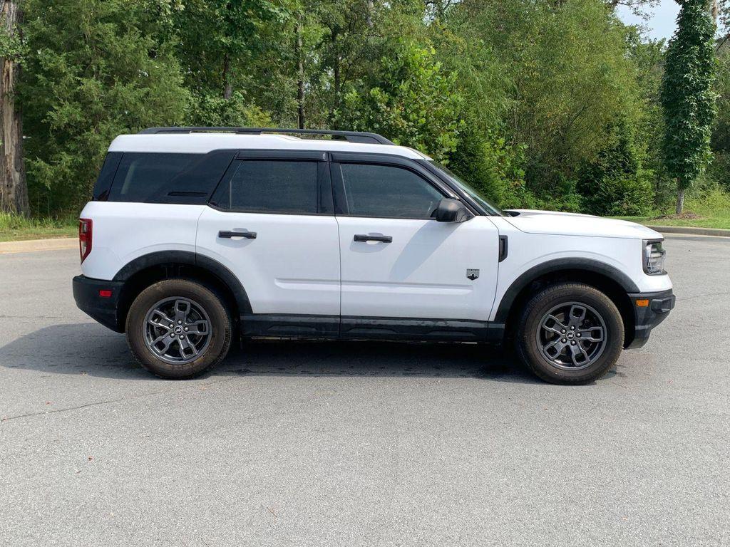 used 2022 Ford Bronco Sport car, priced at $25,900
