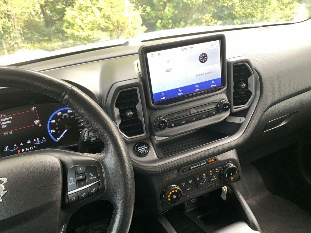 used 2022 Ford Bronco Sport car, priced at $25,900