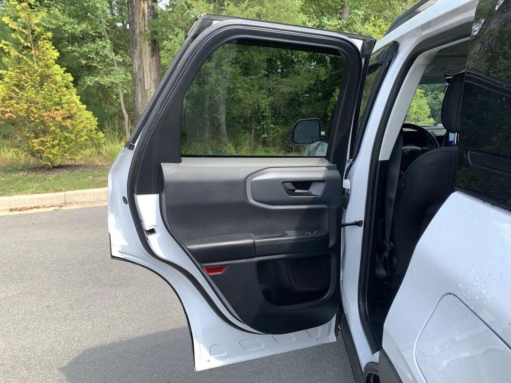 used 2022 Ford Bronco Sport car, priced at $25,900