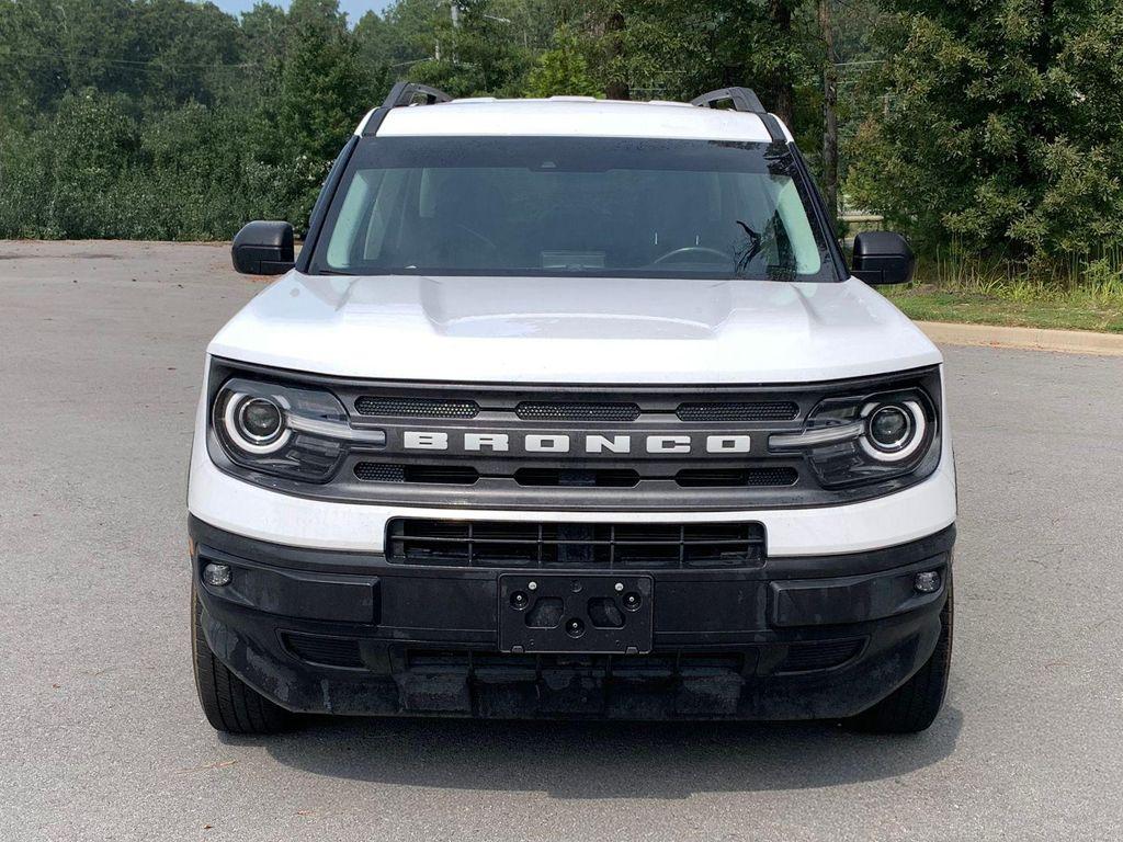 used 2022 Ford Bronco Sport car, priced at $25,900