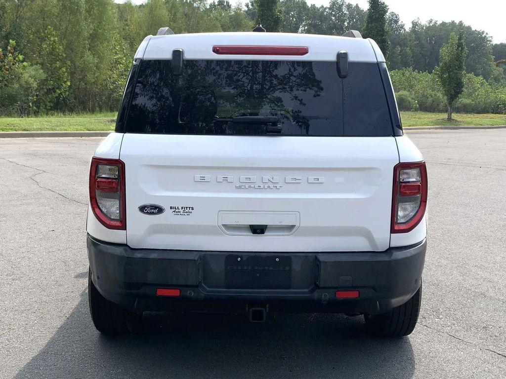 used 2022 Ford Bronco Sport car, priced at $25,900