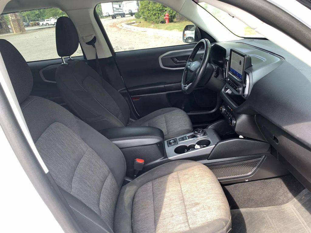 used 2022 Ford Bronco Sport car, priced at $25,900