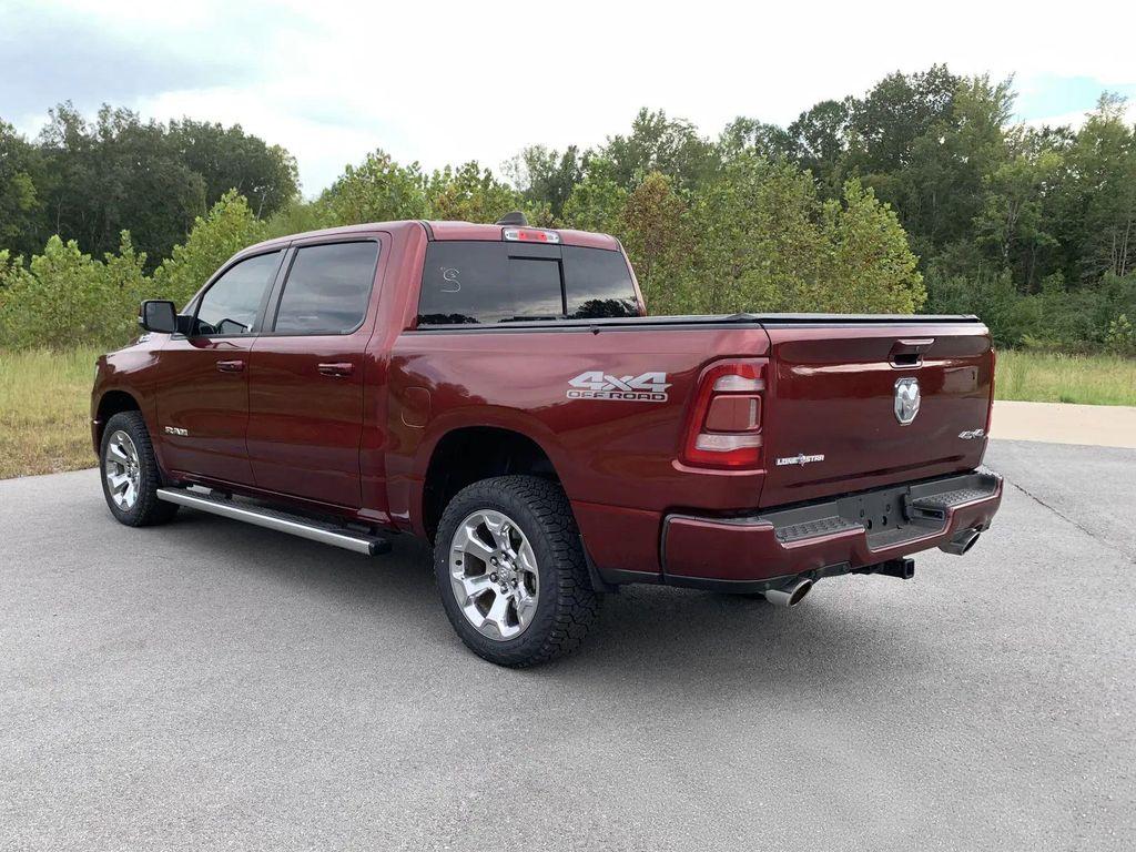 used 2019 Ram 1500 car, priced at $34,500