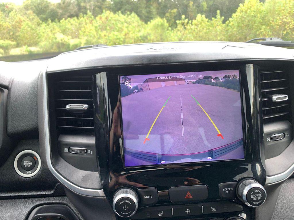 used 2019 Ram 1500 car, priced at $34,500