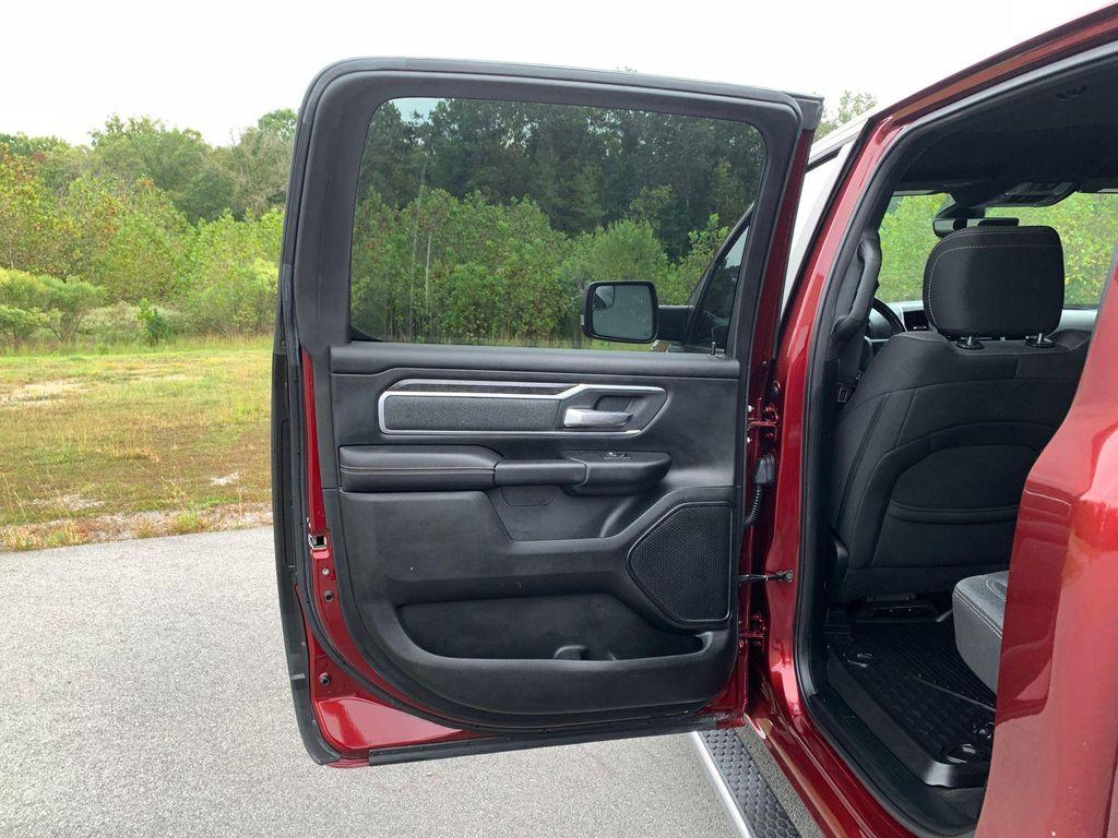 used 2019 Ram 1500 car, priced at $34,500