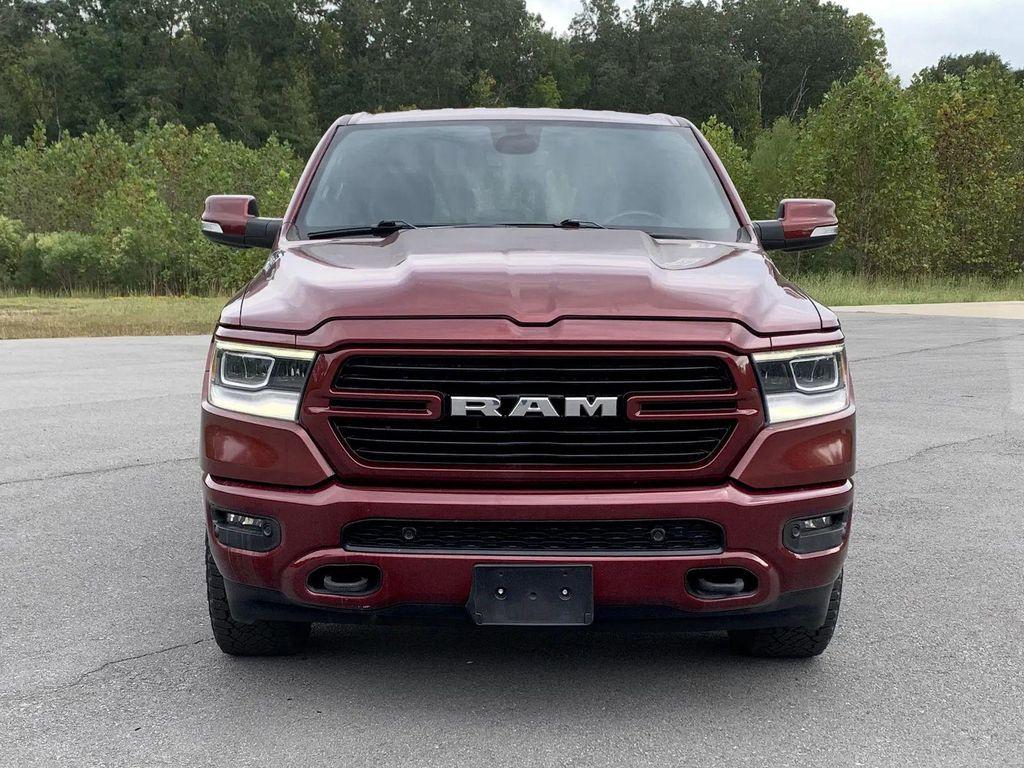 used 2019 Ram 1500 car, priced at $34,500