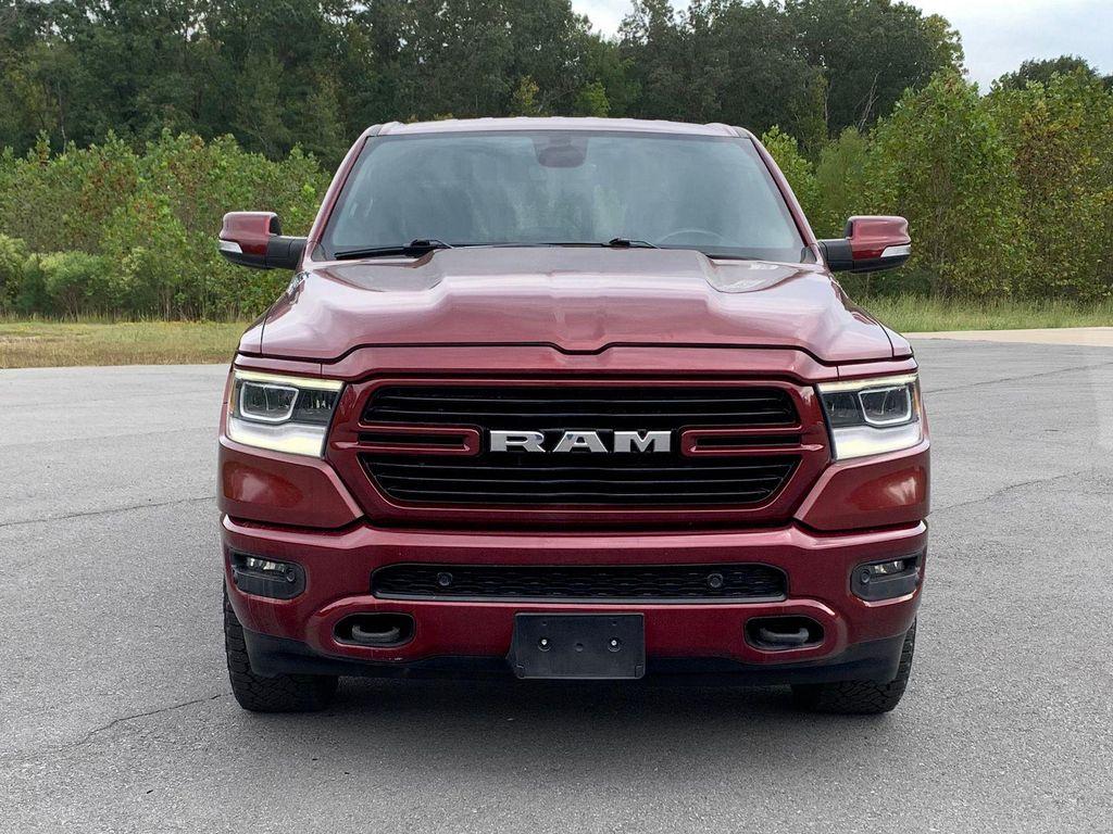 used 2019 Ram 1500 car, priced at $34,500