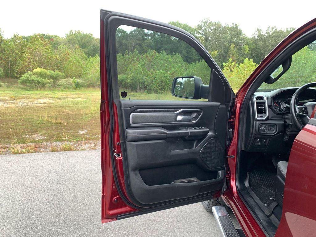 used 2019 Ram 1500 car, priced at $34,500