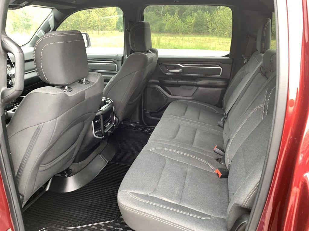 used 2019 Ram 1500 car, priced at $34,500