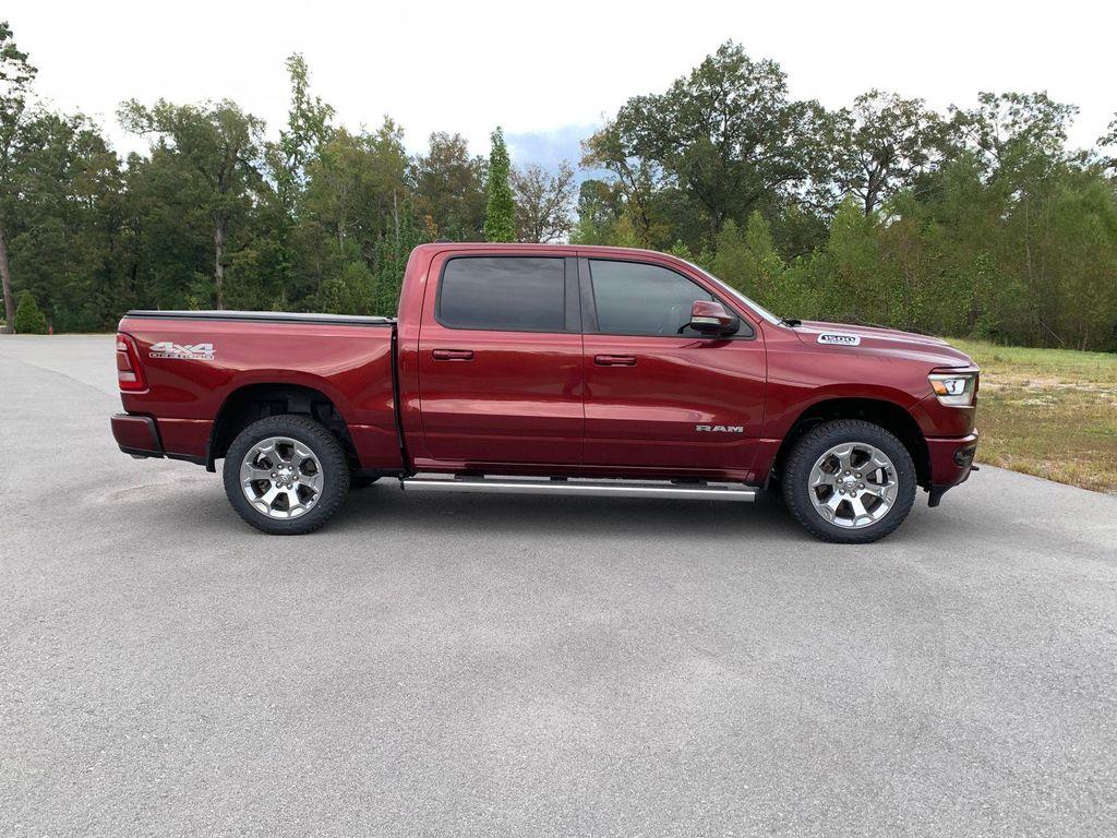 used 2019 Ram 1500 car, priced at $34,500