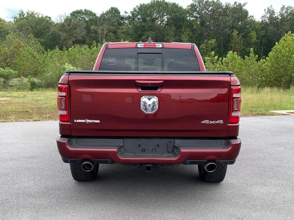 used 2019 Ram 1500 car, priced at $34,500