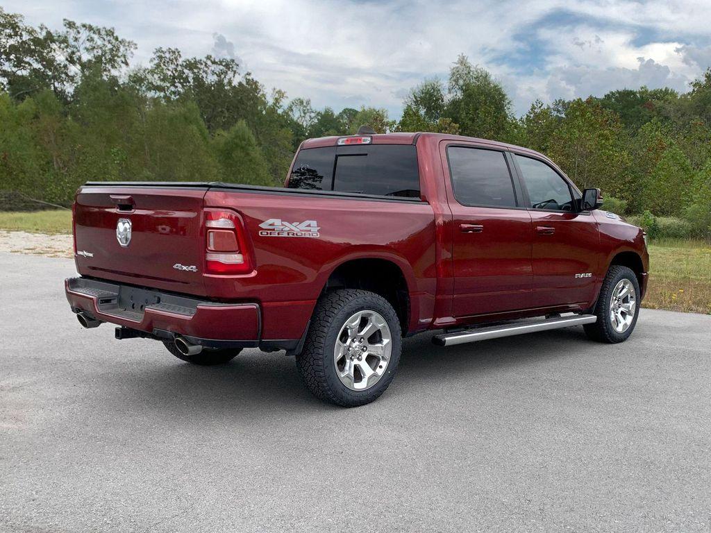 used 2019 Ram 1500 car, priced at $34,500