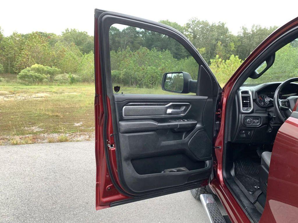 used 2019 Ram 1500 car, priced at $34,500