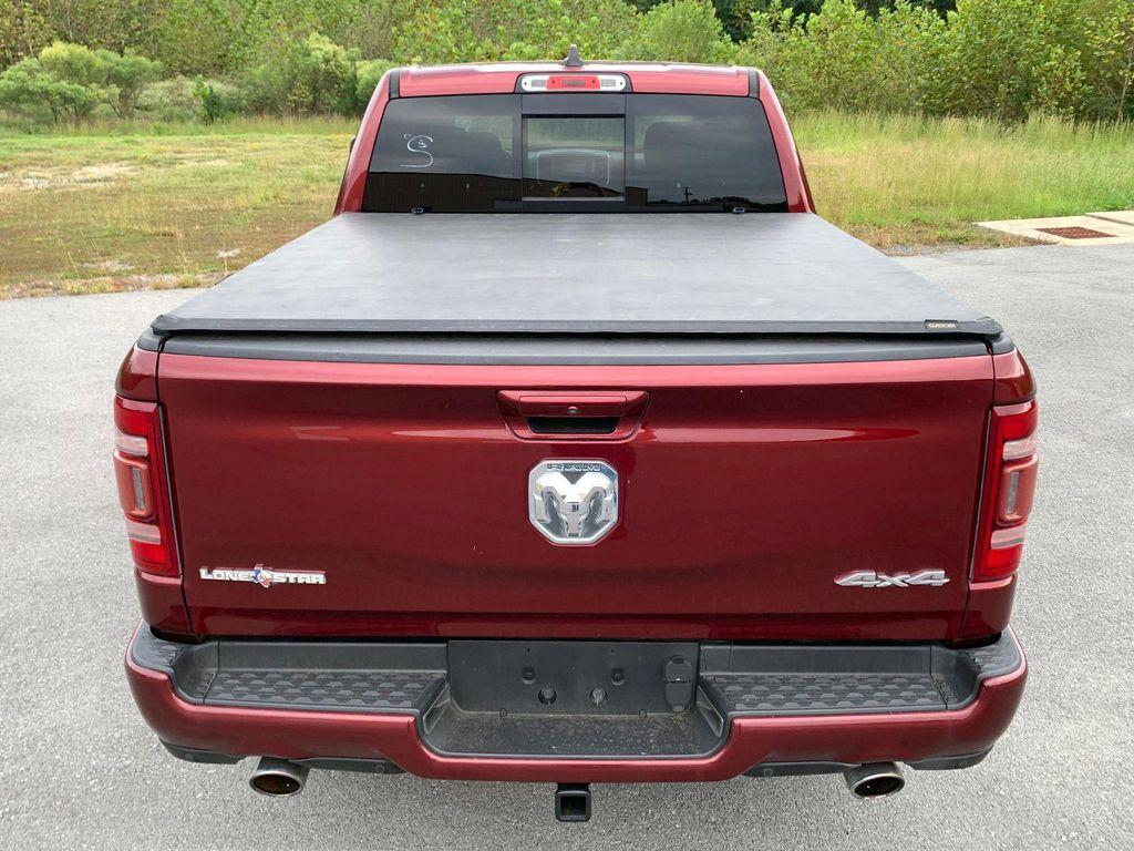 used 2019 Ram 1500 car, priced at $34,500