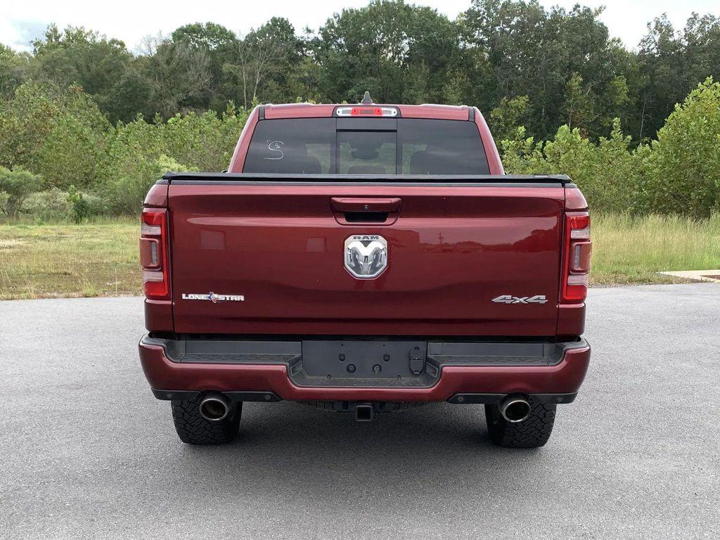 used 2019 Ram 1500 car, priced at $34,500