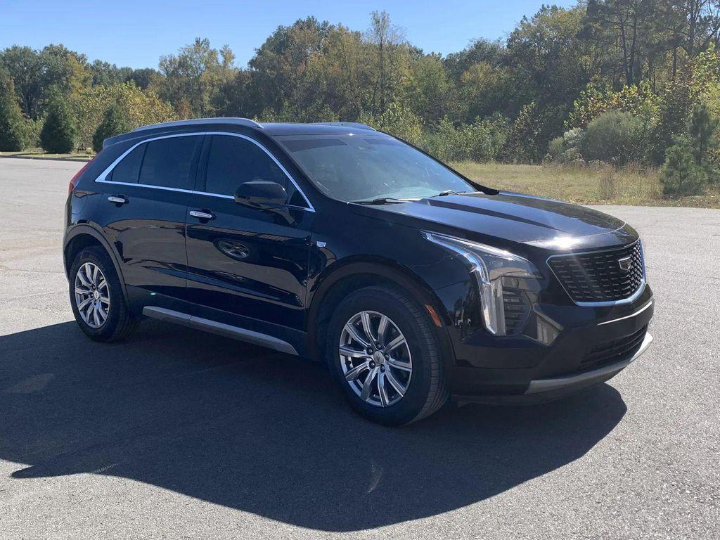 used 2019 Cadillac XT4 car, priced at $20,900
