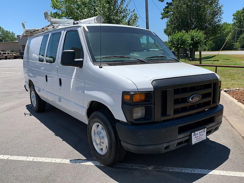 used 2010 Ford E250 car, priced at $15,900