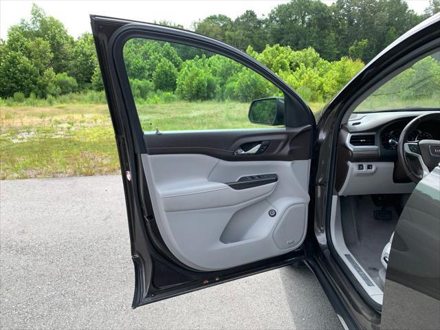 used 2019 GMC Acadia car