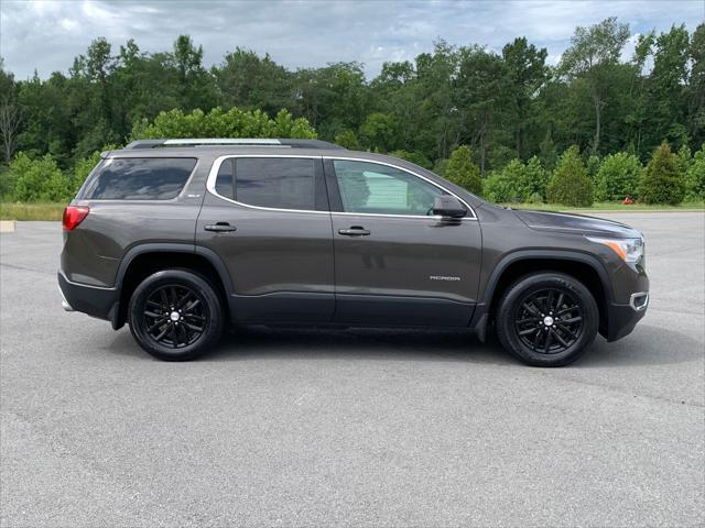 used 2019 GMC Acadia car