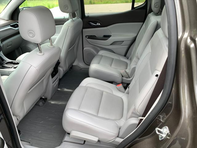 used 2019 GMC Acadia car
