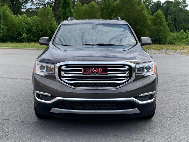 used 2019 GMC Acadia car