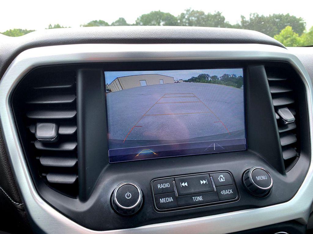used 2019 GMC Acadia car, priced at $23,900