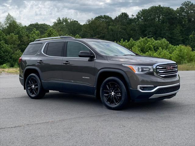 used 2019 GMC Acadia car