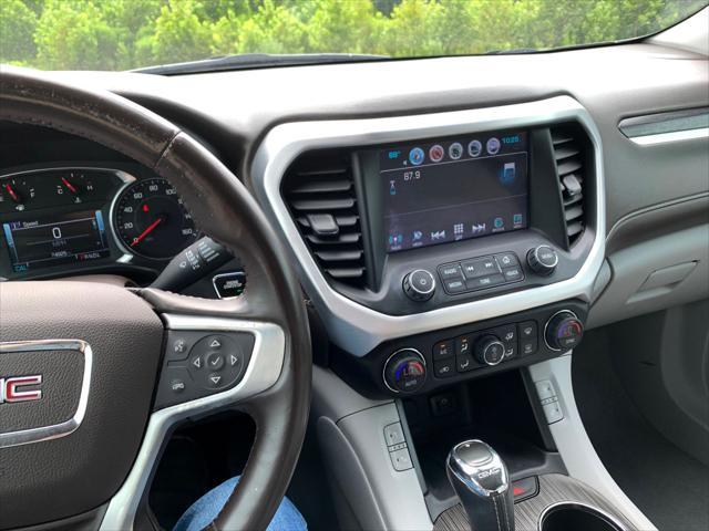 used 2019 GMC Acadia car