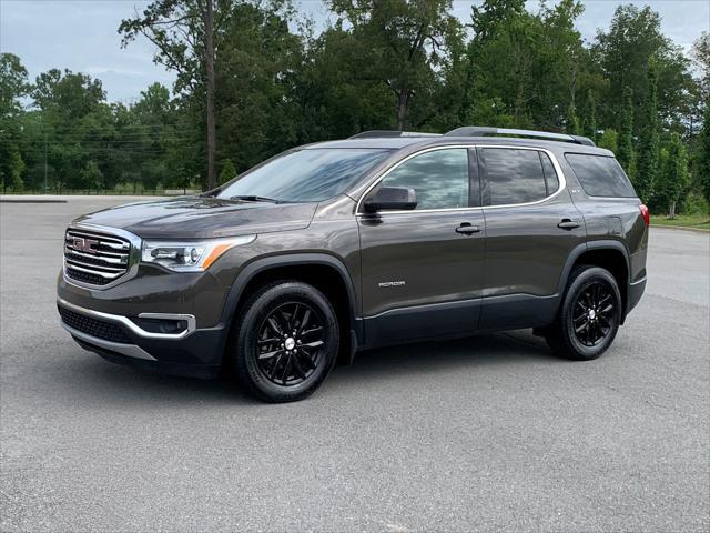 used 2019 GMC Acadia car