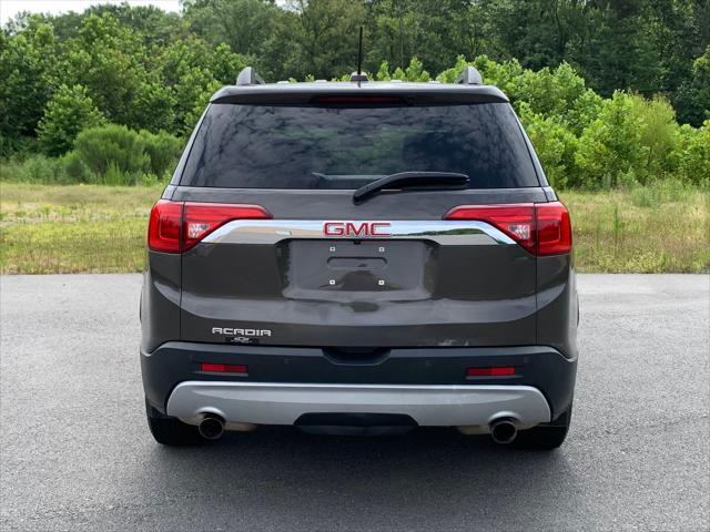 used 2019 GMC Acadia car