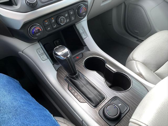 used 2019 GMC Acadia car